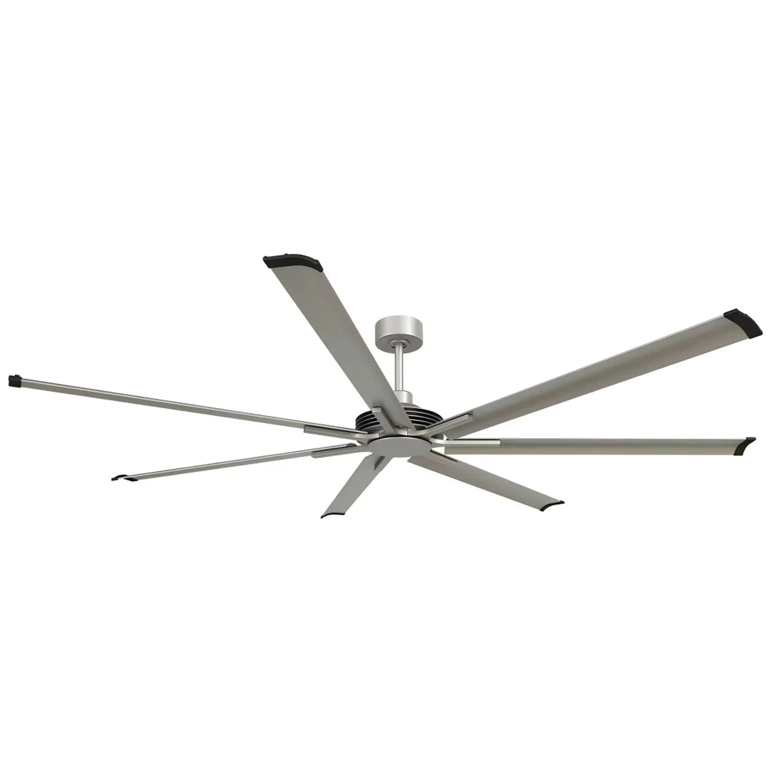 Silent Storm Extra Large Ceiling Fan with Remote Control