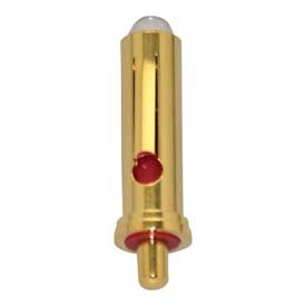 Technical Precision Xenon Halogen Lamp Replacement - 2.7 Watts, 3.5 Volts, Copper Material, 1 Pack