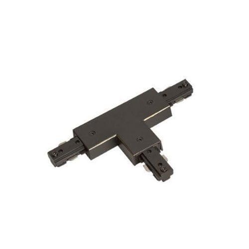 Cal MID Point Out Plastic Connector, 7 x 4.2 x 0.8 inches, Black, Model HT-282-BK