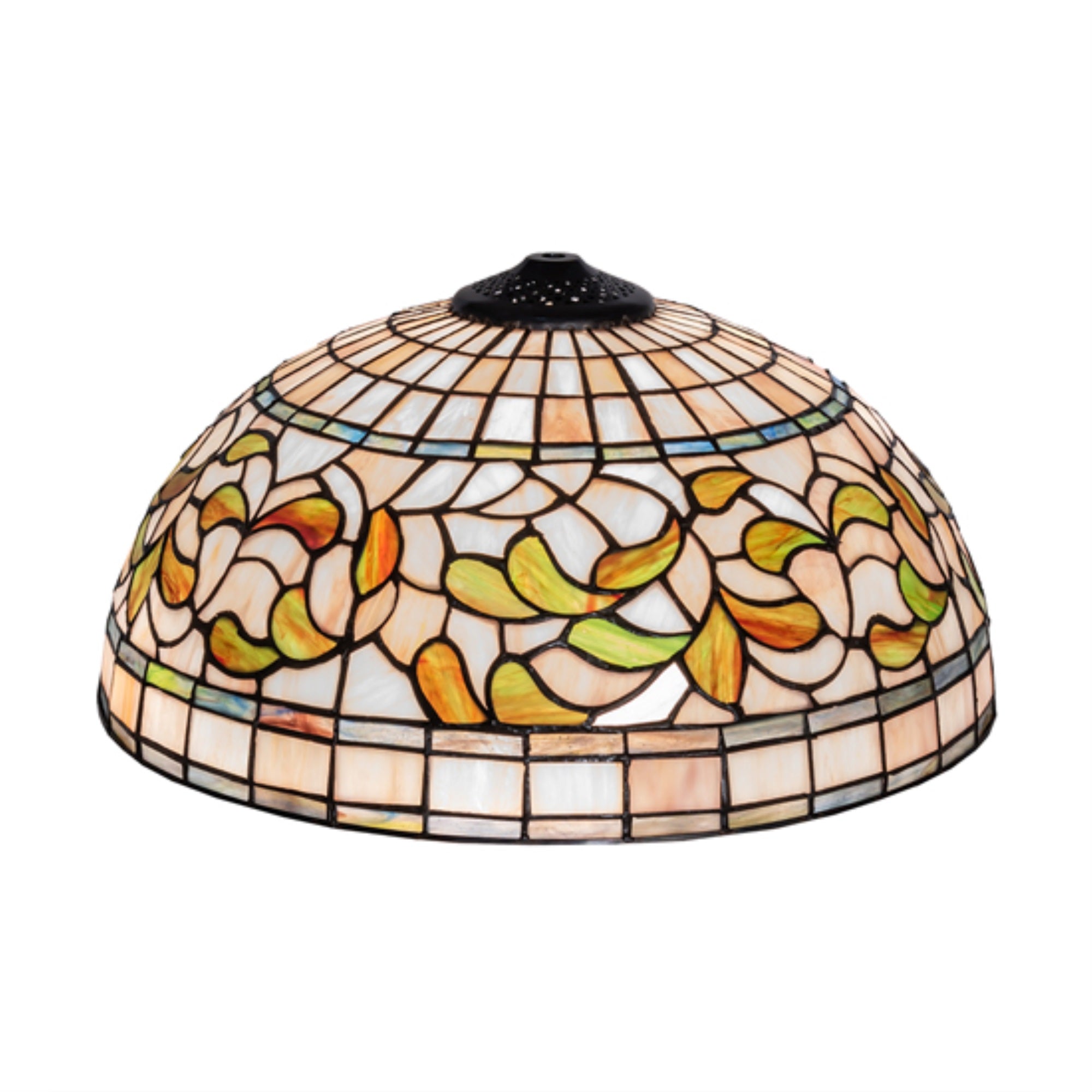 16 inch Wide Turning Leaf Shade
