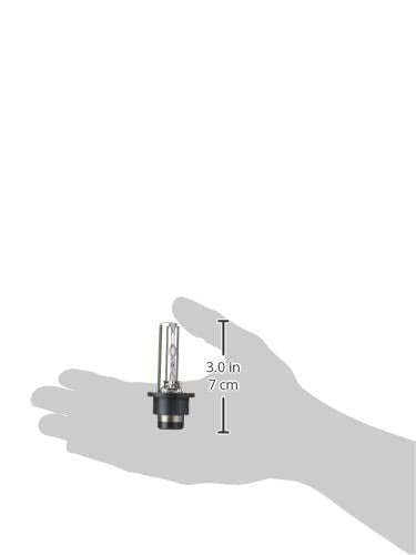 Toshiba D4S Xenon Hid Bulb 4300K 35W For Lexus And Toyota