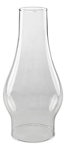 Light Of Mine - 3&quot; X 10&quot; Regular Oil Lamp Replacement Chimney (3&quot; X 10&quot; Reg.)