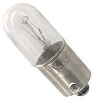 CEC Industries 1864 Bulbs, 28V, 4.76W, BA9s Base, T-3.25 Shape, Box of 10