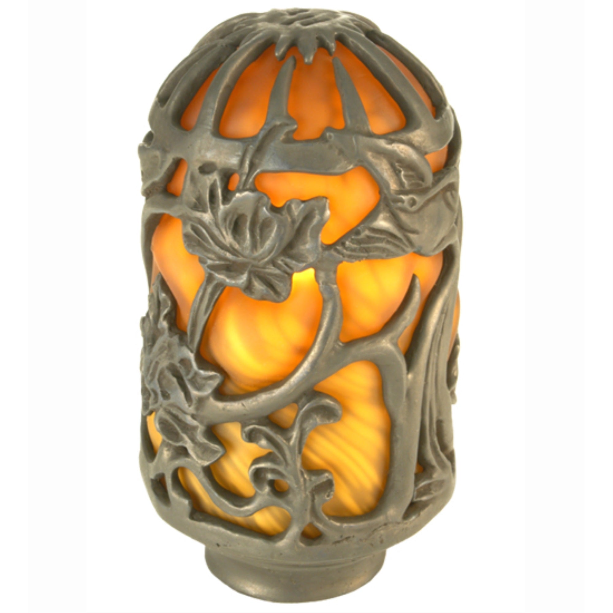 FLORAL LANTERN SHADE