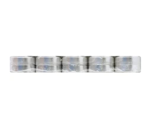 Candle-Lite 4231595 Unscented Tealight Bag, Pack Of 1, White