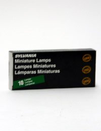 Sylvania - 1156 Basic - High Performance Incandescent Bulb  36521 (10 Pack)