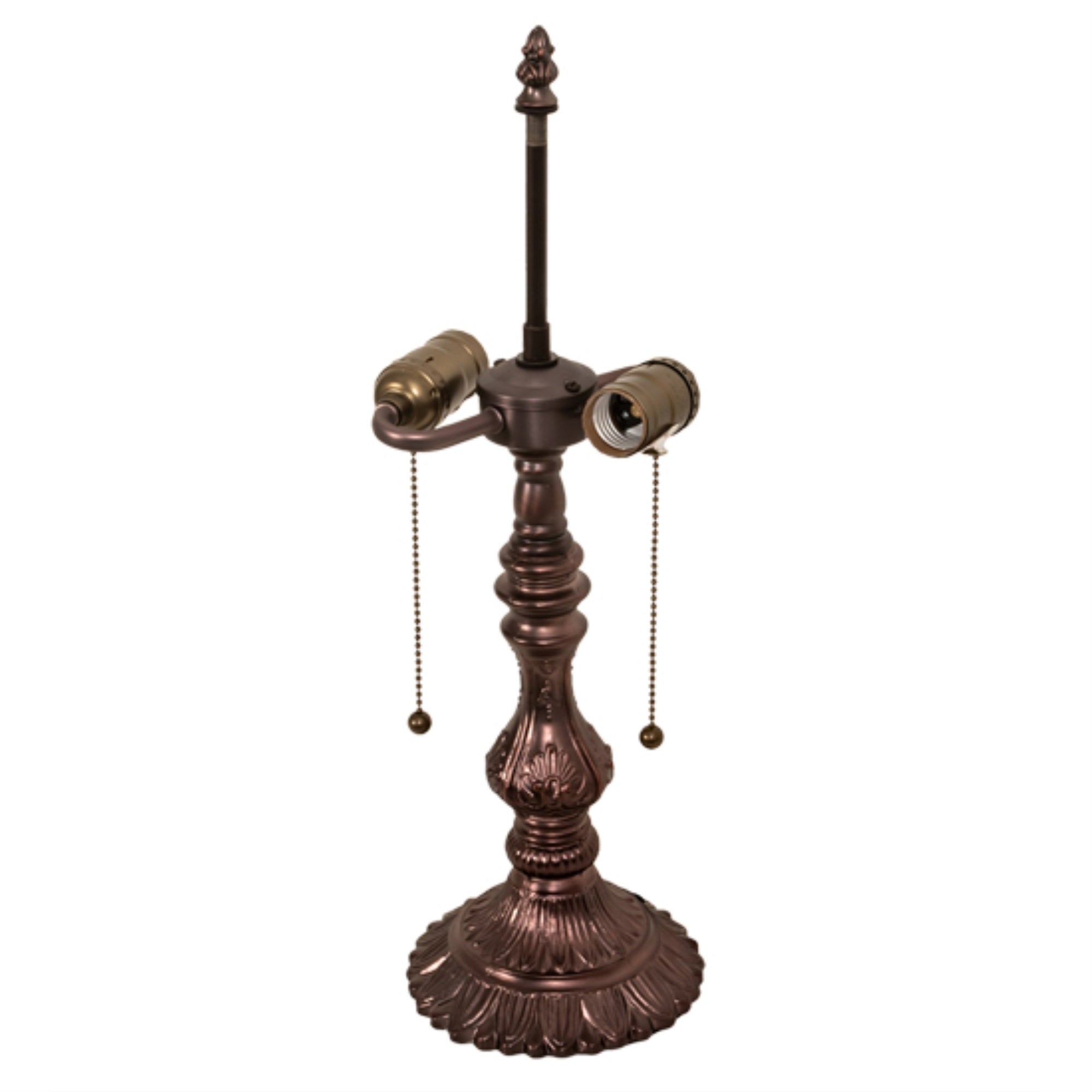 19 inch High Shell Table Base