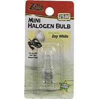 Coralife Mini Halogen Bulb, Model 100115630, Copper Material