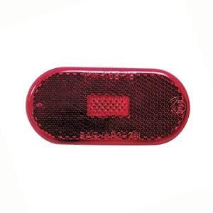 Peterson Manufacturing (V128R) Red Combination Clearance/Side Marker Light
