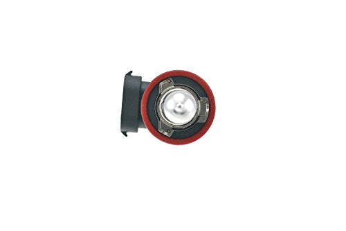 HELLA H71071262 Optilux XB Series H11 Xenon White Halogen Bulbs, 12V, 55W, 2 Pack