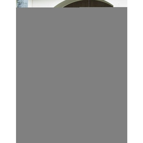 Z-Lite Armstrong Outdoor Wall Light, Aluminum Frame, Black Finish, Clear Water Glass Shade, Model 533S-BK