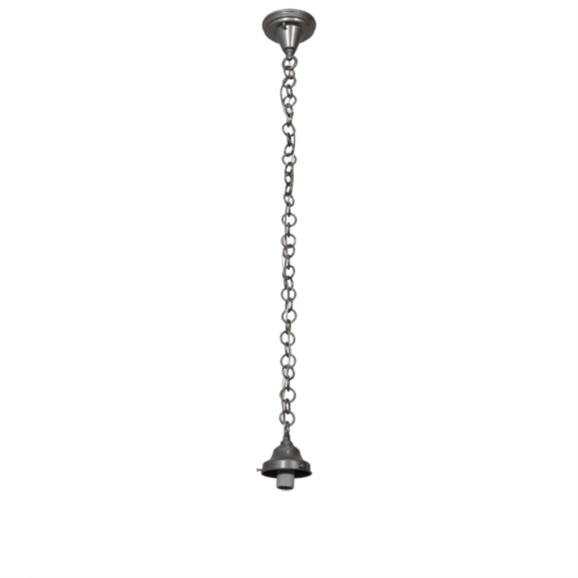 6 inch Wide 1 Light Pendant Hardware
