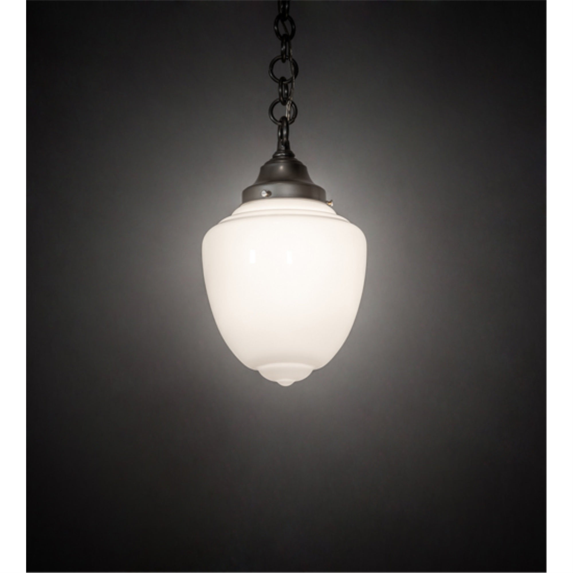 8 inch Wide Lancaster Pendant