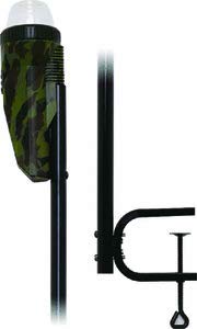 Attwood Universal Fit Stowaway Plug In Pole & Head Without Base All-Round Navigation Light (Size: 30&quot;)