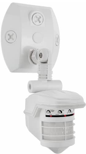 RAB Lighting STL360W Super Stealth 360 Sensor, 1000W Power, 120V, Multi Color, 1 Pack