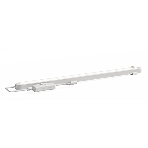 Safco® Resi Under-Cabinet Light, Model 1019WH, White Finish