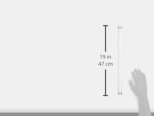 Artograph Eiko F15T8/D Daylight 6500K T-8 Halogen Bulb, 15W, G13 Base, 1 Count, As Shown