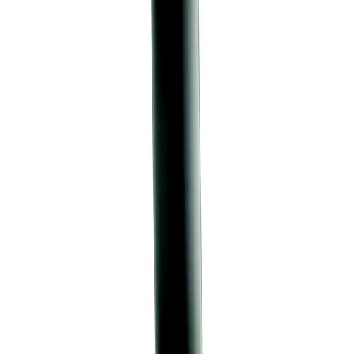 Kichler Accessory 3'' X 84'' 1 Outdoor Light Post In Black