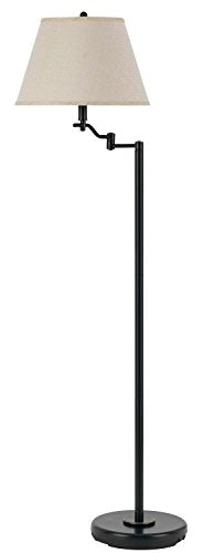 Cal Lighting Calbo-2350Fl-Db Traditional One Floor Lamp Lighting Accessories