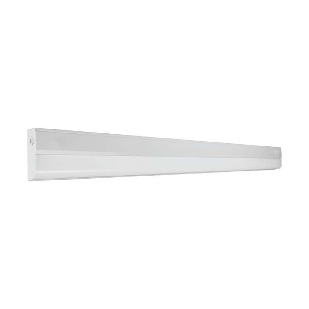 Nicor Lighting 42    Led Direct Wire Under Cabinet Light - Undercounter Led Lights For Kitchen - Selectable Cct 2700K-5000K, 122