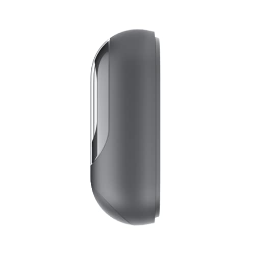 Ubiquiti Networks UP-FloodLight Smart Flood Light, Motion-Sensor, 550 Lumens, IPX5 Waterproof, Black Metal