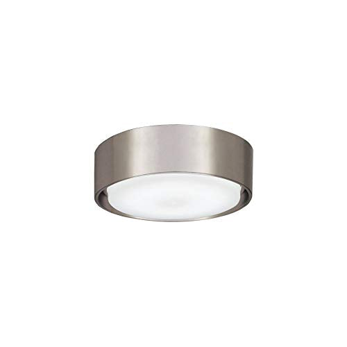 MINKA-AIRE K9787L-BNW 1-Light LED Kit 15W Brushed Nickel Wet