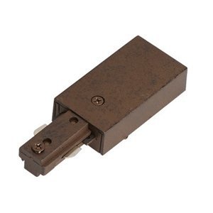 Cal Lighting Jt-274-Bk Live End Connector (2 Wires)
