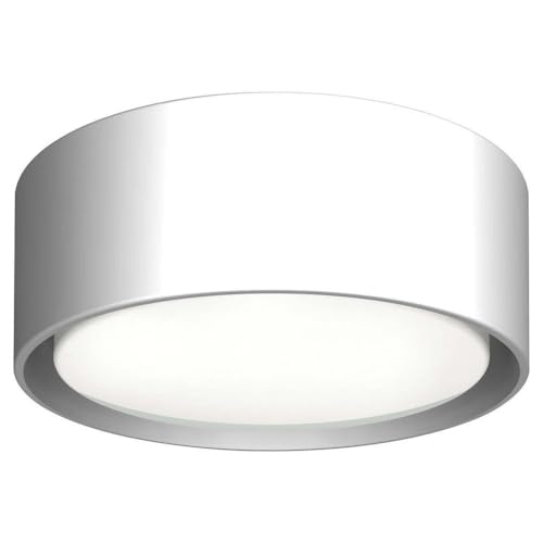 Minka-Aire Simple Light Kit Only For F787 - Flat White - K9787L-WHF