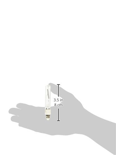 Eiko Q500Cl/Mc-120V Evr 120V 500W T-4 E11 Screw Base Halogen Bulbs