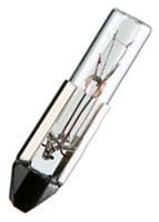 CEC Industries Incandescent Lamp, 120V, 6.6W, Copper Material, Telephone Slide