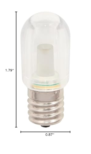 Westinghouse 4511920 15-Watt Equivalent T7 Clear Led Light Bulb With Intermediate Base (4 Pack), 4 Count (Pack Of 1)