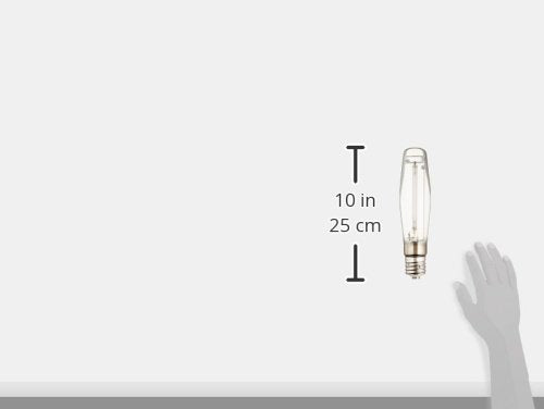 Plusrite 2048 Lu400/Et18/Eco High Pressure Sodium Light Bulb