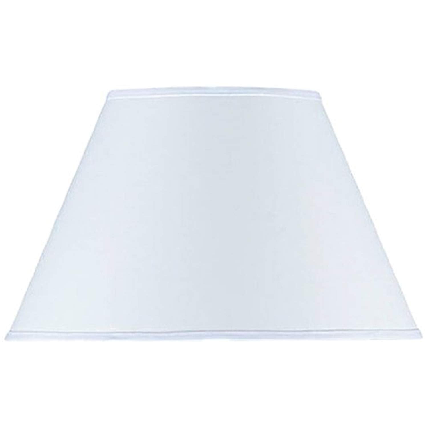 Cal Lighting Calsh-1172 Transitional Shade Lighting Accessories,White