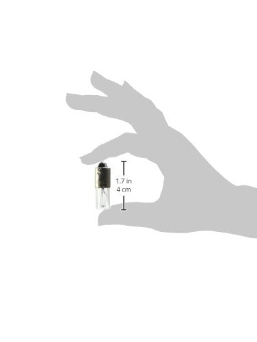 Eiko Halogen Bulbs, T2-1/2 Miniature Bayonet Base, 120V, 0.052A, Model 120MB/6, As Shown