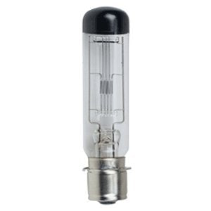 Perko 24V Clear Medium Prefocus Bulb for Double Lens Navigation Lights, Plastic, Model 0342024CLR, One Size, No Color