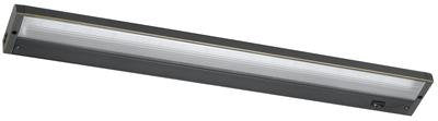 Cal Lighting LED Undercabinet Light, 27.80 inches, White, Metal, Model CALUC-789/9W-WH