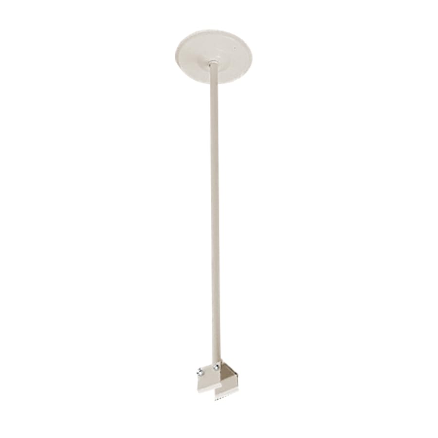 WAC Lighting H-L-J Track Suspension Kit, 18in, Brushed Nickel, Aluminum, Model SK18-BN
