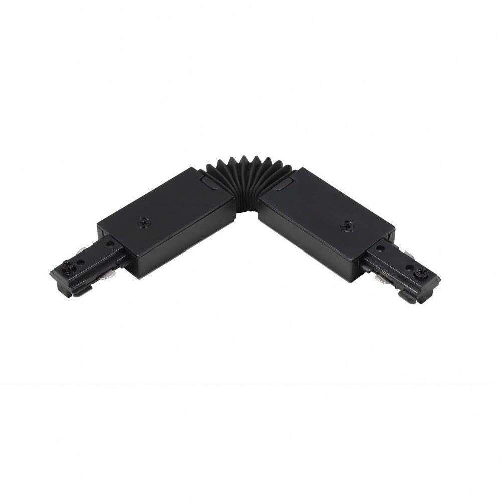 Cal Flex Connector 3 Wires Plastic 10x1.5x0.8 inches Black Model HT-285-BK