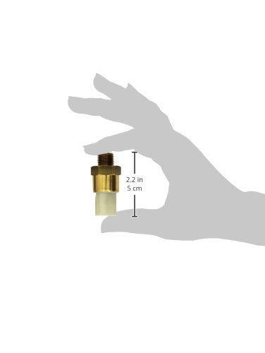 HELLA Temperature Switch 007800121 for BMW, Copper, Multi Color