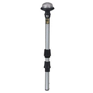 Perko Delta All-Round Light 60in - Model 1470DP8CHR