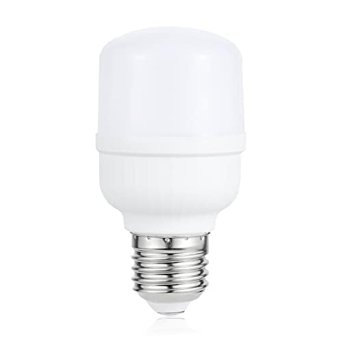 Aooshine Q50 Dimmable Led Light Bulb - 3000K Warm White Led Light Bulb, Standard E26 Base, 1 Pack, 650 Lumens, 120Volts 6Watts L