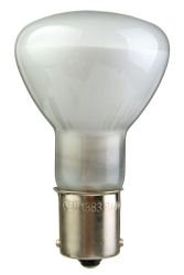 Triangle Bulbs Miniature Reflector Light Bulbs 20W 13V BA15S (Pack of 10)