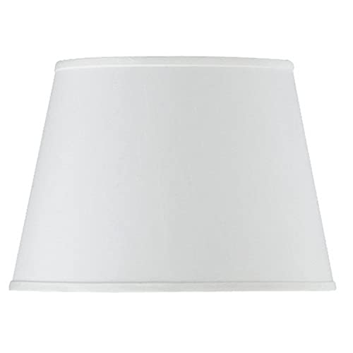 Cal Lighting Calsh-1248 Transitional Shade Lighting Accessories , White