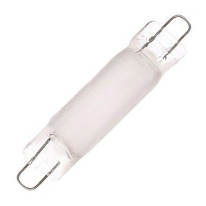 Satco S6999 Light Bulb, Frosted Glass, 1.69 inches, Transitional Design