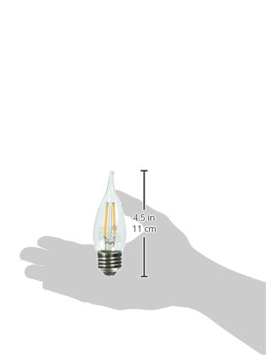 Ge 10193 2.5W Led Cam Bulb (4 Pack)  4 Count