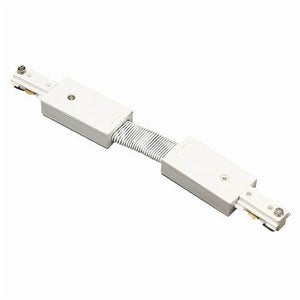 Cal Lighting Jt-285-Bk Flex Connector (2 Wires)