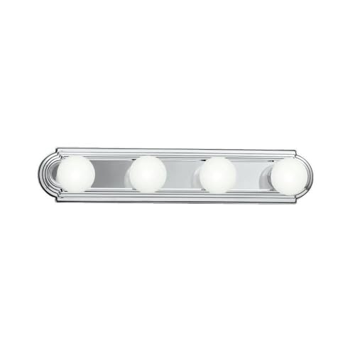 Kichler 5017Ch Linear Bath 24-Inch, Chrome