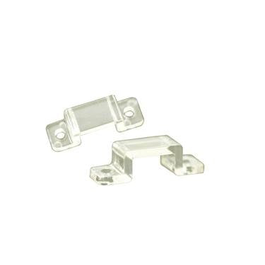 Jesco Lighting DL-Flex-OD-Clip LED Outdoor Mounting Clip, Alloy Steel, Model DL-FLEX-OD-CLIP