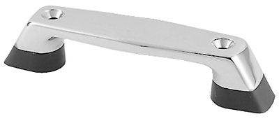 Perko Handle with Black Base - 6-1/4in L x 1in H