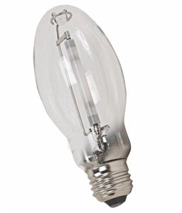 Sylvania #67514 LU100 100 watt ET23.5 High Pressure Sodium Lamp, Mogul (E39) Base, 9500 lumens, 24,000hr Life